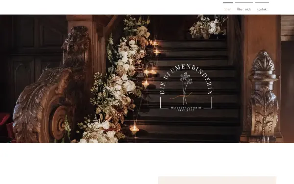 www.die-blumenbinderin.de