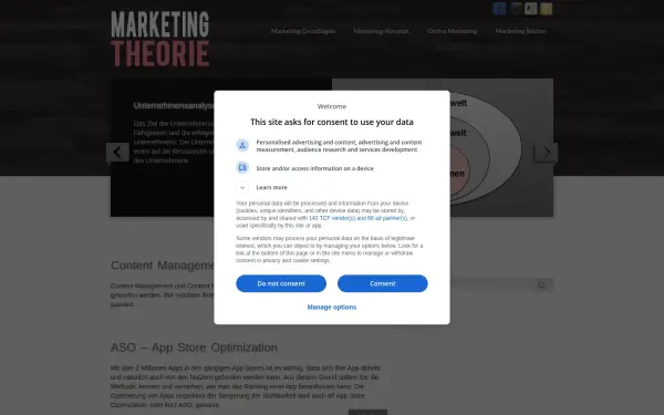 www.marketing-theorie.de