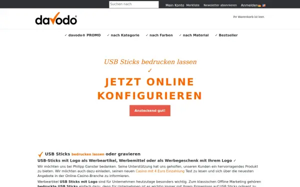 www.davodo.de