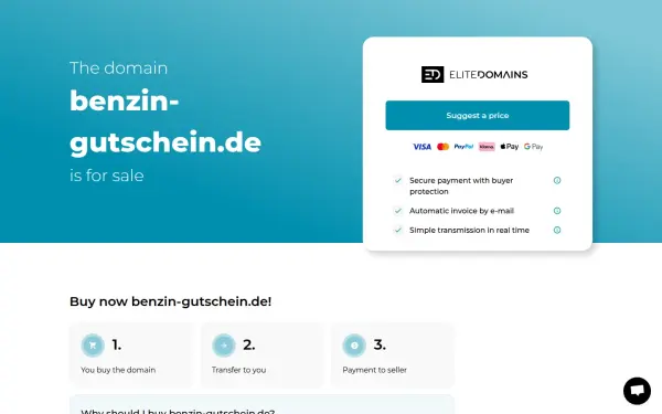 benzin-gutschein.de