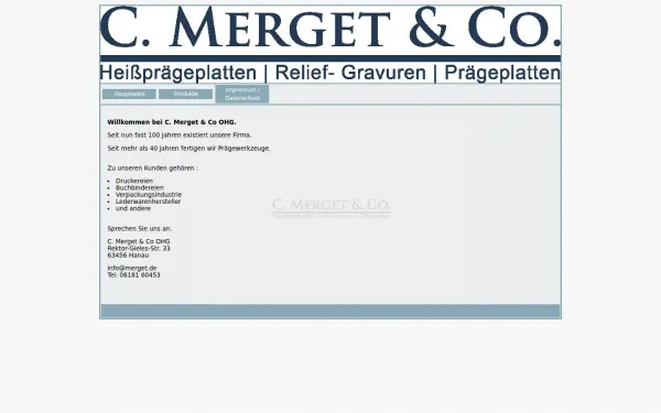 merget.de