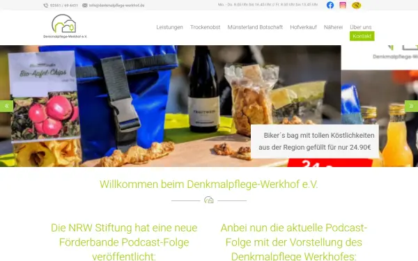 www.denkmalpflege-werkhof.de