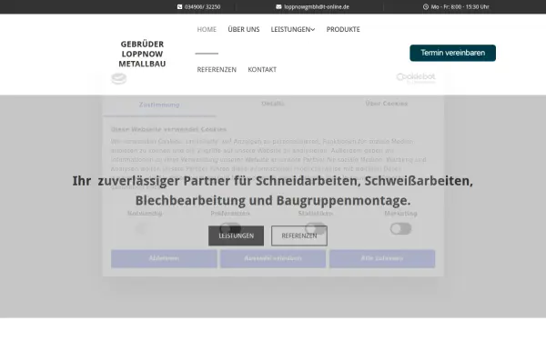 www.loppnow-metallbau.de