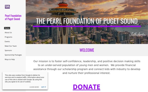 www.pearlfoundationofpugetsound.org