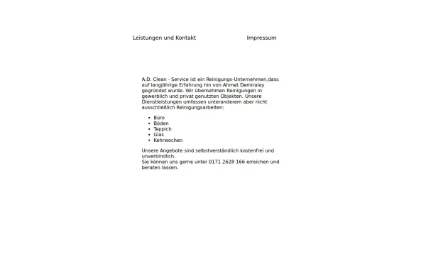 ad-clean.de
