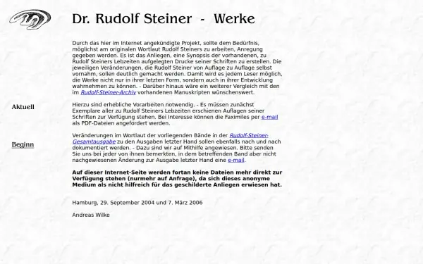 dr-rudolf-steiner.de