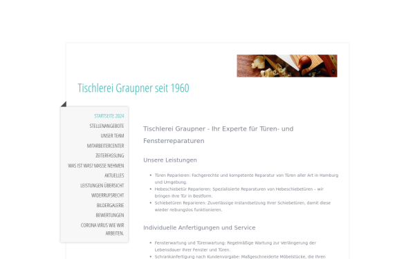 www.tischlerei-graupner.de