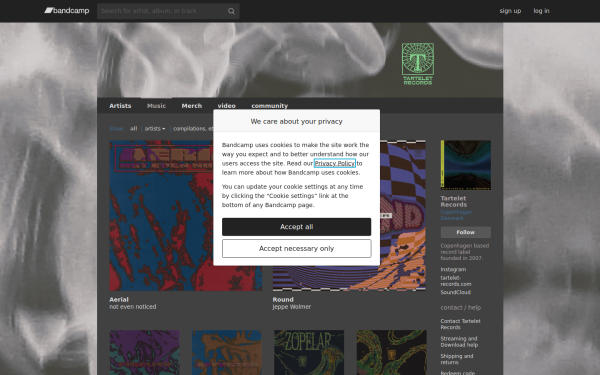 tarteletrecords.bandcamp.com