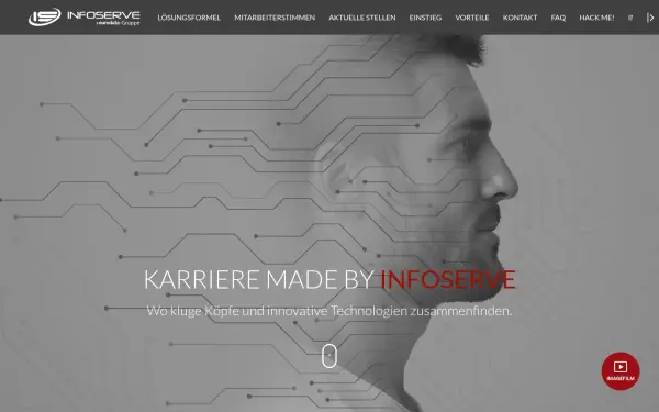 karriere.infoserve.de