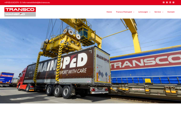 www.mainsped.de