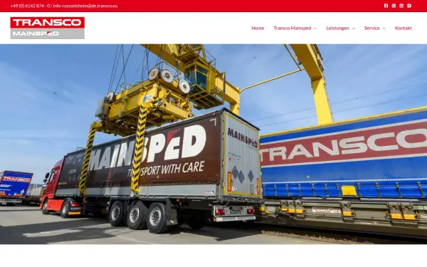 www.mainsped.de
