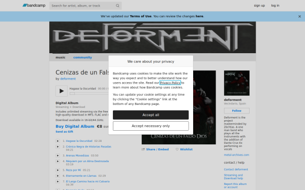deforment.bandcamp.com