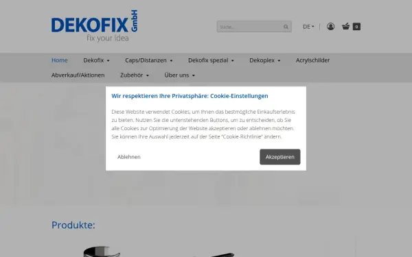 dekofix.ch