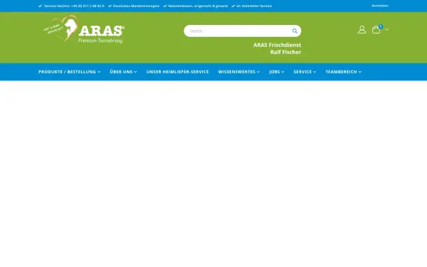 ralf-fischer.aras-frischdienst.de