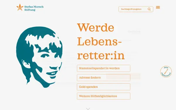 stefan-morsch-stiftung.com
