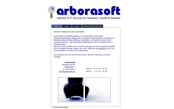 arborasoft.de