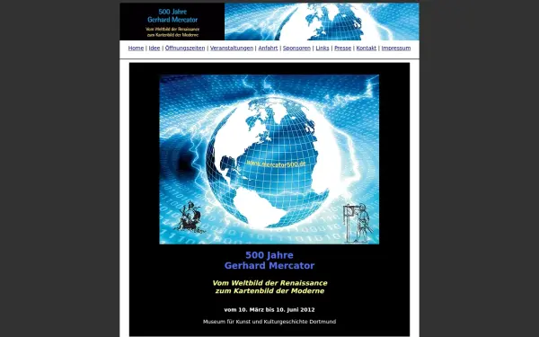 mercator500.de