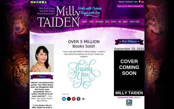 millytaiden.com