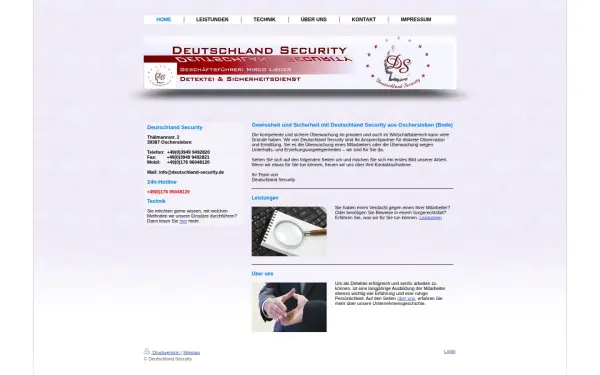 www.deutschland-security.net