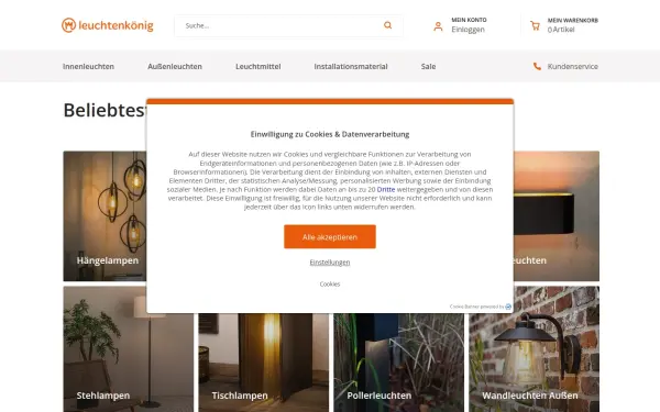 www.leuchtenkoenig.de