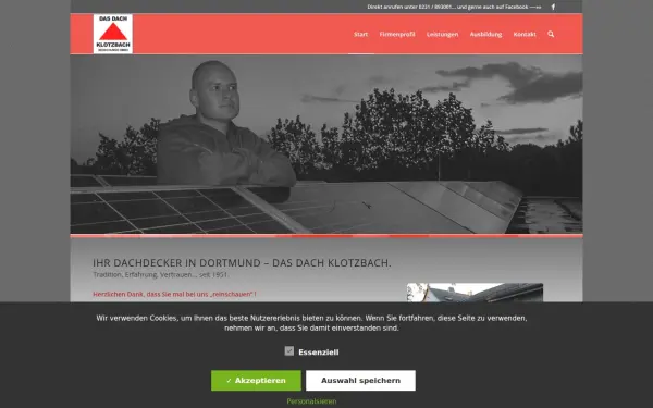 dasdach-klotzbach.de