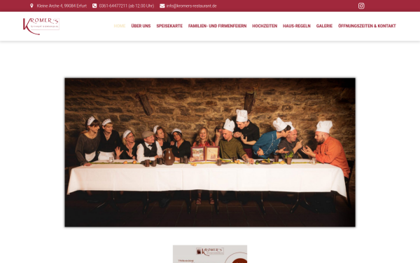 kromers-restaurant.de