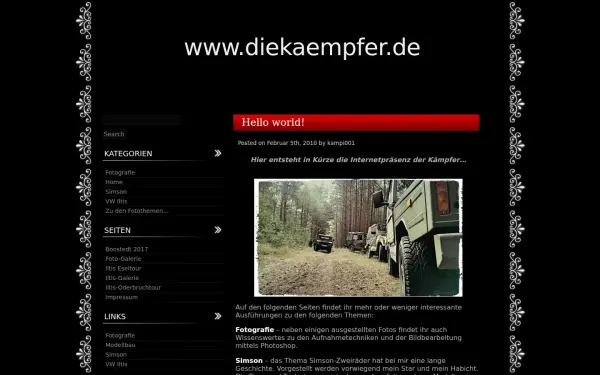 www.diekaempfer.de