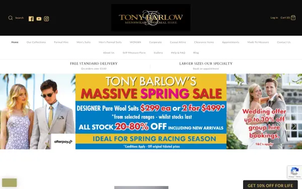 www.tonybarlowbrisbane.com