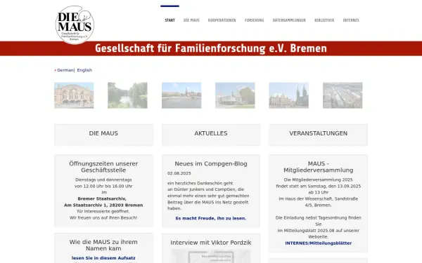 die-maus-bremen.info