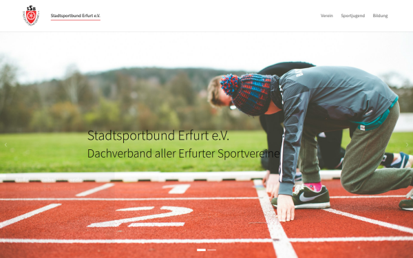stadtsportbund-erfurt.de