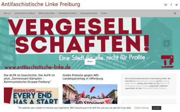 www.antifaschistische-linke.de