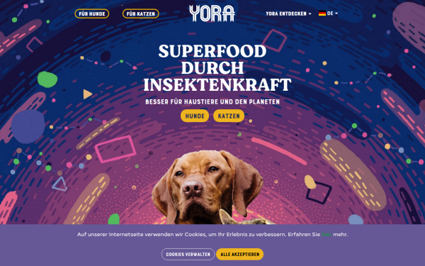 yorapets.com
