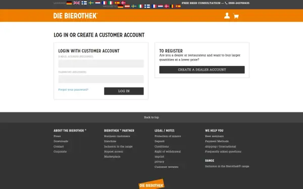 business.bierothek.de