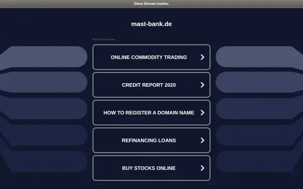 mast-bank.de