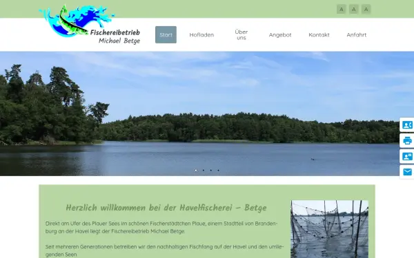 www.havelfischerei-betge.de