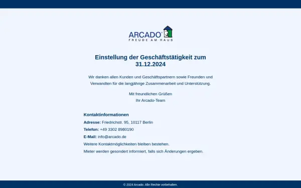 arcado.de