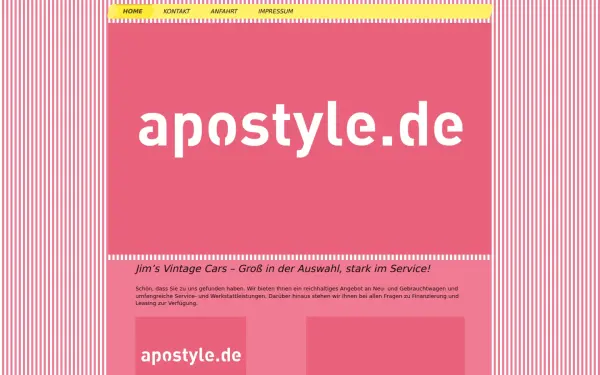 www.apostyle.de