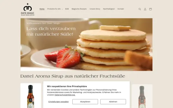 www.datemagic.de