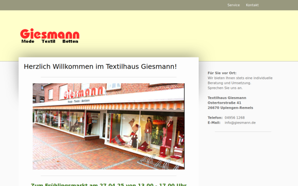 www.giesmann.de