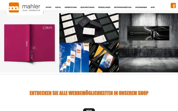 druckerei-mahler.de