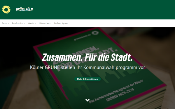 www.gruenekoeln.de