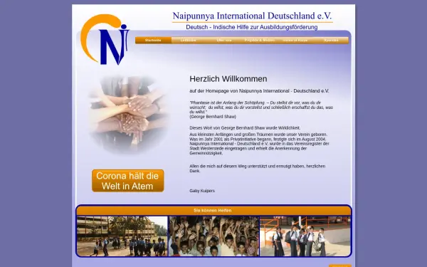 ausbildungsfoerderung-indien.de