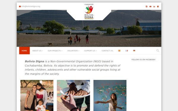 boliviadigna.org