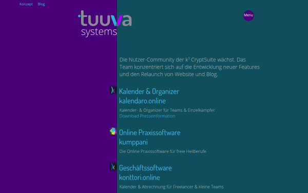 tuuva.systems