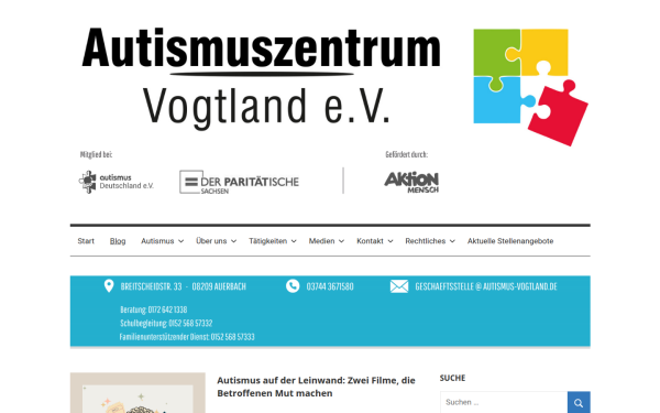 www.autismus-vogtland.de