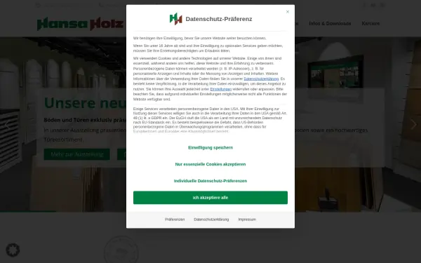 www.hansaholz.de