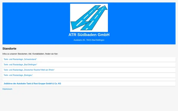 autobahnrast.de