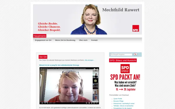 mechthild-rawert.de