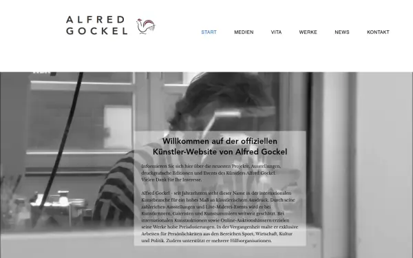 www.alfredgockel.de