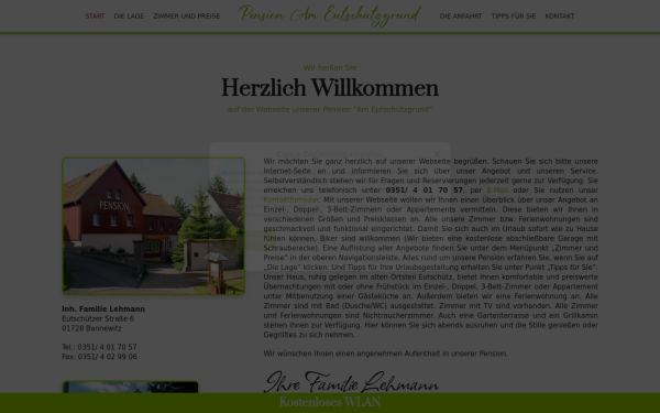 www.pension-am-eutschuetzgrund.de
